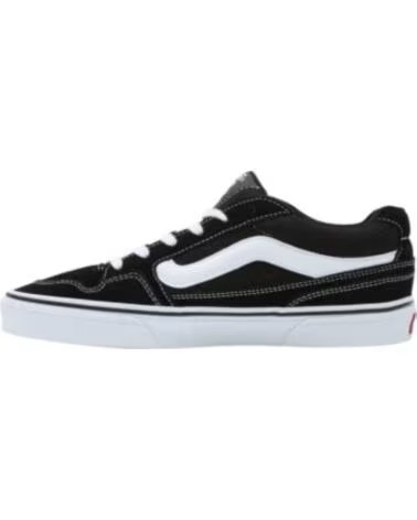 VANS OFF THE WALL CALDRONE SNEAKER SCHWARZ WEISS VN0A5JM2BA21