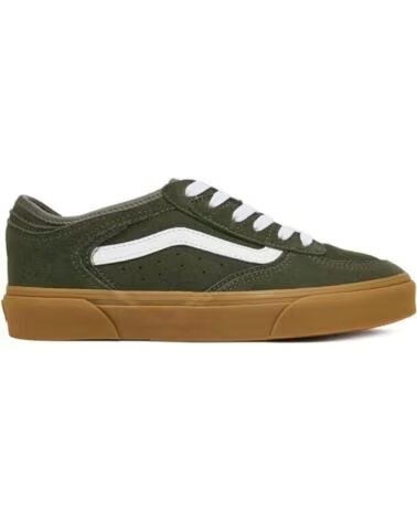 VANS OFF THE WALL CALÇADO UNISSEXO VERDE