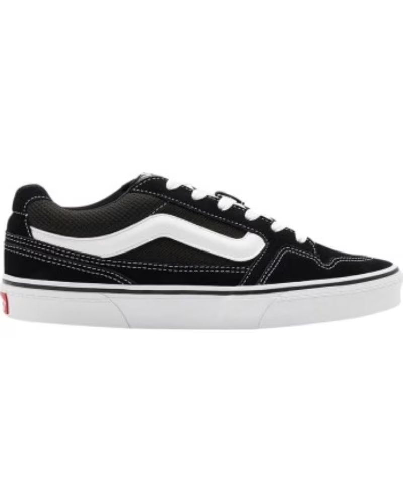 VANS OFF THE WALL CALDRONE SNEAKER SCHWARZ WEISS VN0A5JM2BA21