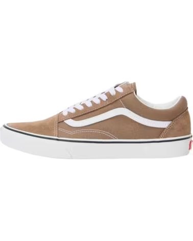 VANS OFF THE WALL CALÇADO UNISSEXO CINZENTO GRIS
