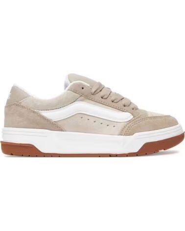 VANS OFF THE WALL CALZATURE UNISEX BEIGE BEIG