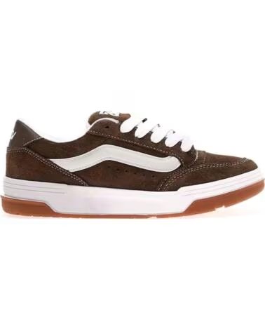 VANS OFF THE WALL CALZATURE UNISEX MARRONE BROWN