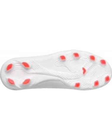 SKECHERS BOTAS DE FUTBOL 252162L-WTQP NINOS ROJO
