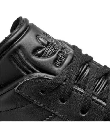 ADIDAS BASKETS GAZELLE UNISEXE CHAUSSURES CASUAL NOIR NEGRO