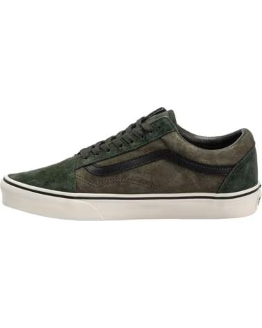 VANS OFF THE WALL UNISEX SCHUHE GRÜN VERDE