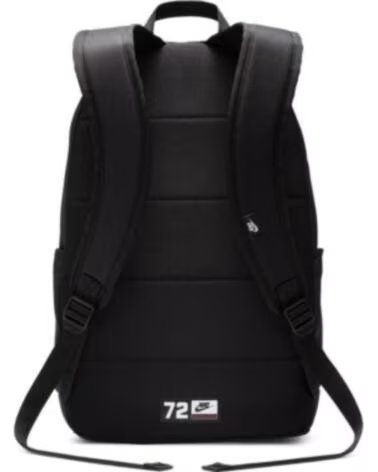 NIKE Mochila Ba5876-082 en negro para unisex NEGRO