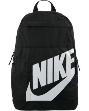 NIKE Mochila Ba5876-082 en negro para unisex NEGRO