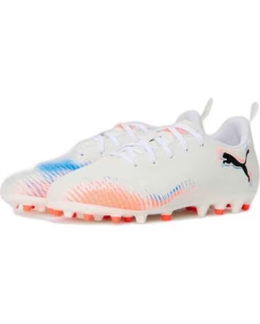 PUMA BOTAS DE FUTBOL 108623-01 PARA NINOS BLANCO