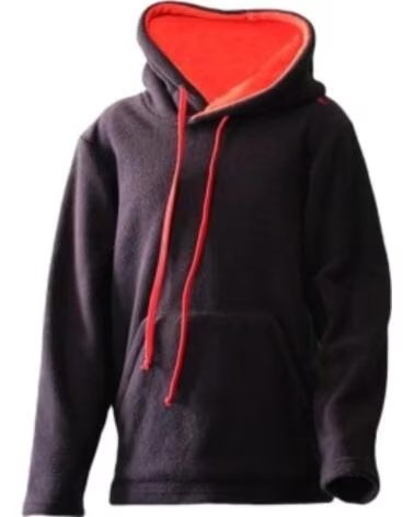 ROX POLAIRE SOFTEE CLARK NOIR-ROUGE 75308-A23 AZUL