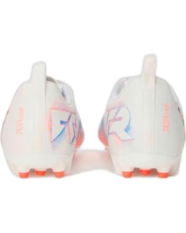 PUMA BOTAS DE FUTBOL 108623-01 PARA NINOS BLANCO