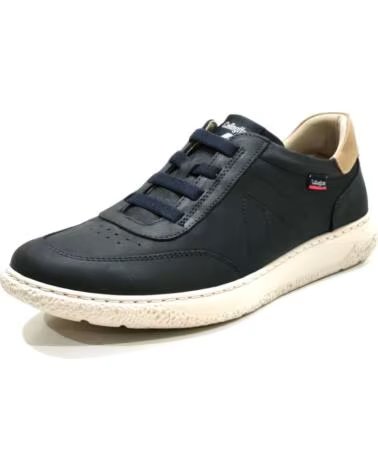 BASKETS CASUAL CALLAGHAN SHOES POUR HOMME AZUL