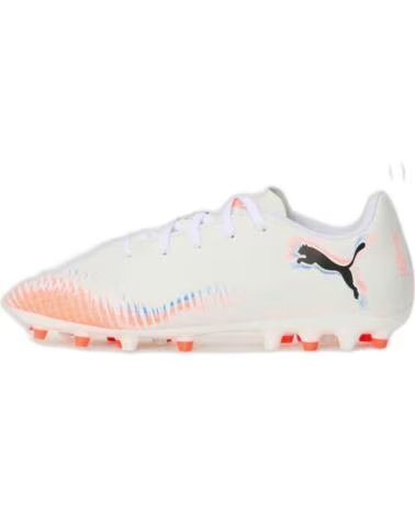PUMA BOTAS DE FUTBOL 108623-01 PARA NINOS BLANCO