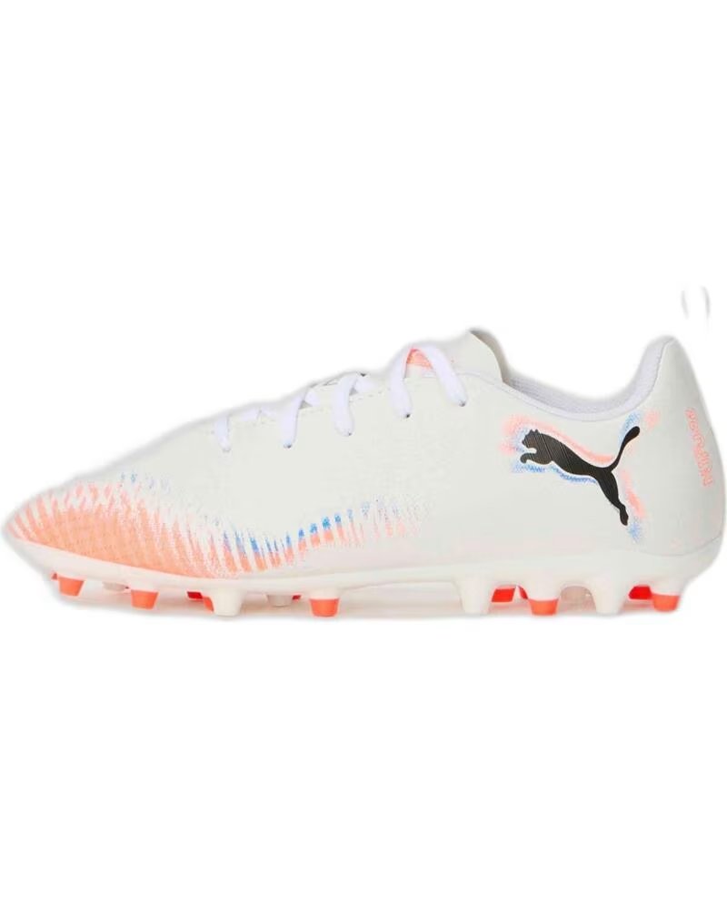 PUMA BOTAS DE FUTBOL 108623-01 PARA NINOS BLANCO