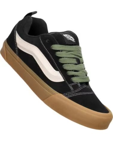 VANS OFF THE WALL UNISEX SCHUHE NEGRO