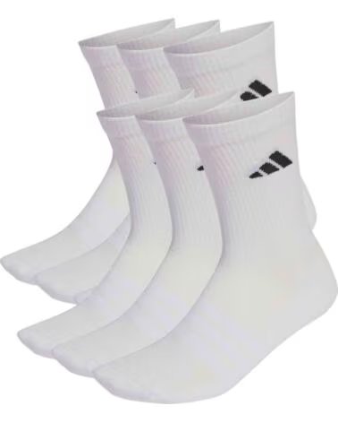 ADIDAS KINDER SOCKEN BLANCO