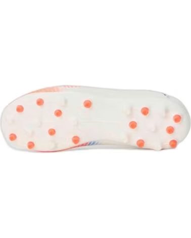 PUMA BOTAS DE FUTBOL 108623-01 PARA NINOS BLANCO