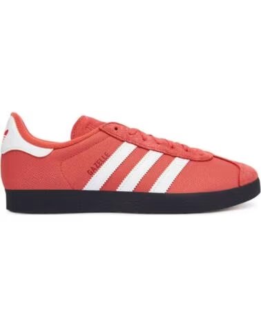 ADIDAS GAZELLE UNISEX SCHUHE ROT ROJO