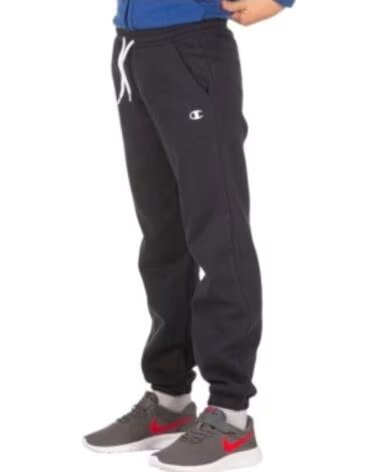 CHAMPION TRAININGSANZUG 305097-BS003 BLAU UND SCHWARZ AZUL