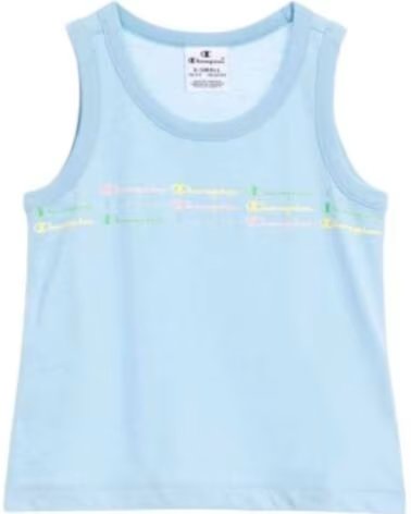 CHAMPION HELLBLAUES T-SHIRT 404159-BS111 AZUL