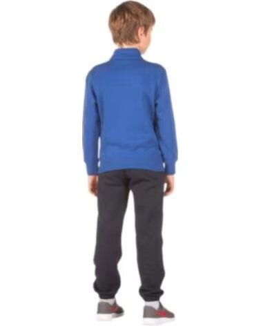 CHAMPION TRAININGSANZUG 305097-BS003 BLAU UND SCHWARZ AZUL
