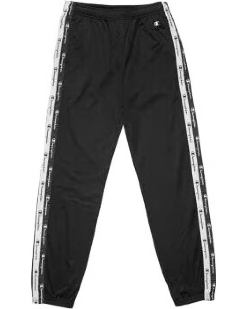 CHAMPION Pantalon De Chandal 305802-Kk001 en negro para ninos unisex
