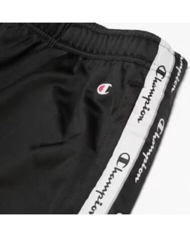CHAMPION Pantalon De Chandal 305802-Kk001 en negro para ninos unisex