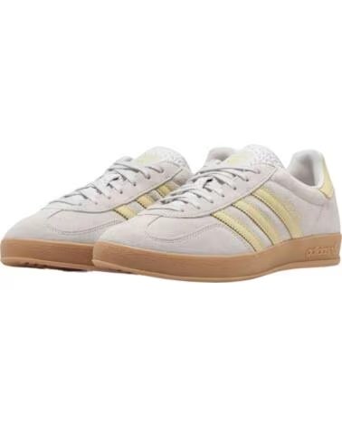 BASKETS ADIDAS CHAUSSURES UNISEXE JAUNE AMARILLO