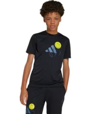 ADIDAS SMILEY T-SHIRT JN4288 JUNGEN MÄDCHEN MULTICOLOR
