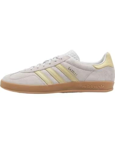 BASKETS ADIDAS CHAUSSURES UNISEXE JAUNE AMARILLO