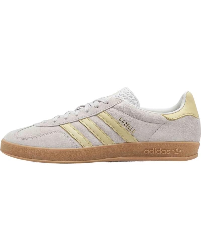 BASKETS ADIDAS CHAUSSURES UNISEXE JAUNE AMARILLO