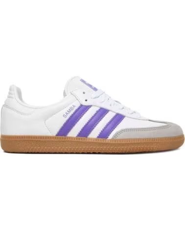 ADIDAS CALZADO PARA MUJER FTWWHT-PURRUS-GREONE