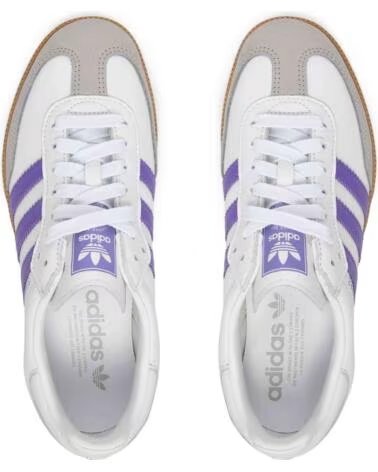 ADIDAS CALÇADO PARA MULHER FTWWHT-PURRUS-GREONE