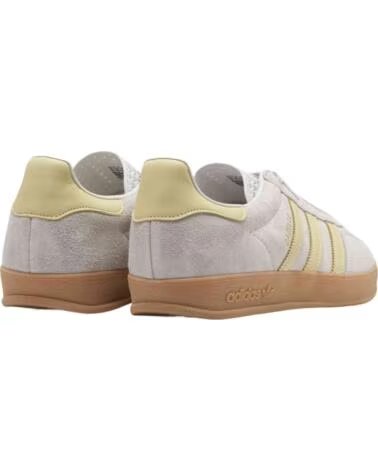 BASKETS ADIDAS CHAUSSURES UNISEXE JAUNE AMARILLO
