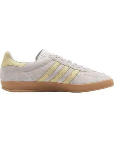 BASKETS ADIDAS CHAUSSURES UNISEXE JAUNE AMARILLO