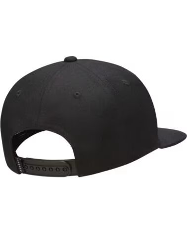 JORDAN KAPPE 9A0781-023 FÜR KINDER NEGRO