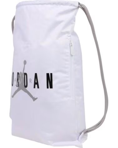 JORDAN MOCHILA 9A0347-001 UNISEX BLANCO