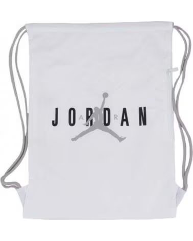 JORDAN MOCHILA 9A0347-001 UNISEX BLANCO