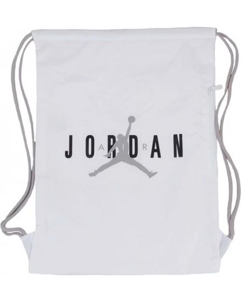 JORDAN MOCHILA 9A0347-001 UNISEX BLANCO