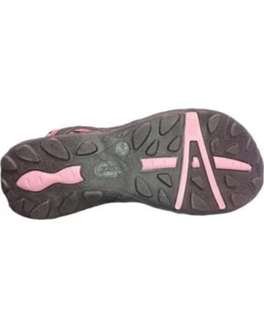 JOMA SANDÁLIAS BOLONIA LADY SBOLLS2401V PRETO ROSA MULTICOLOR
