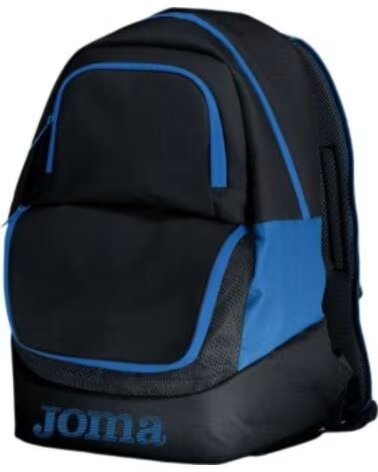 JOMA Mochila 400235 107 en negro para unisex MULTICOLOR