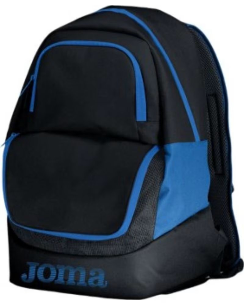 JOMA Mochila 400235 107 en negro para unisex MULTICOLOR