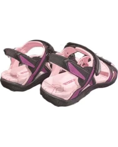 JOMA SANDÁLIAS BOLONIA LADY SBOLLS2401V PRETO ROSA MULTICOLOR