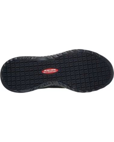 SKECHERS CALÇADO PARA MULHER PRETO NEGRO