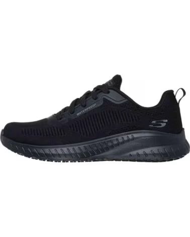 SKECHERS CALZADO PARA MUJER NEGRO