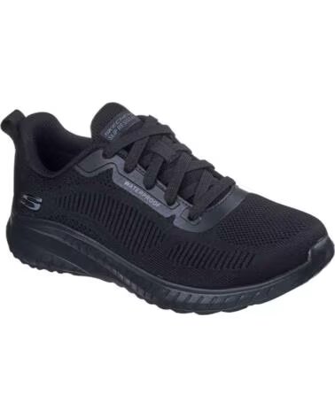SKECHERS CALÇADO PARA MULHER PRETO NEGRO