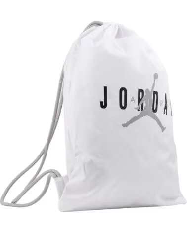 JORDAN MOCHILA 9A0347-001 UNISEX BLANCO