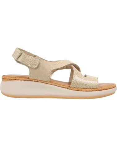 FLY FLOT SANDALES BEIGE 3009 CHAUSSURES POUR FEMME