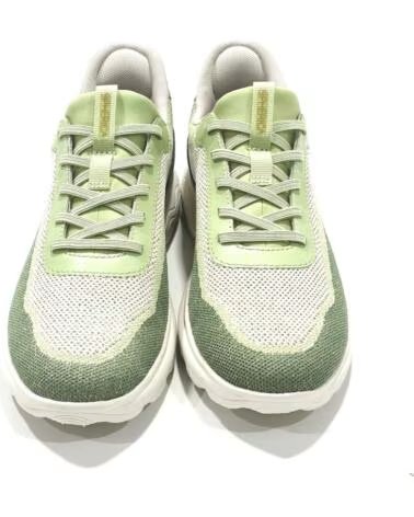 SNEAKER GEOX SPHETICA DA DONNA VERDE