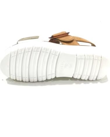 SANDALI IN PELLE DA DONNA ARA BEIG