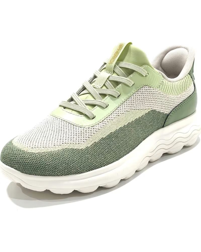 SNEAKER GEOX SPHETICA DA DONNA VERDE